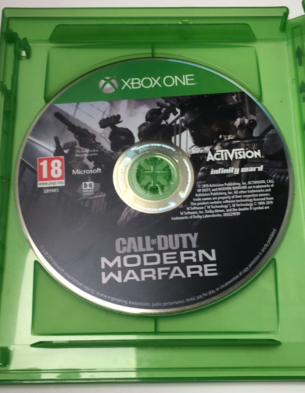 Cod Mw Xbox One | 046400082957 | Cash Converters