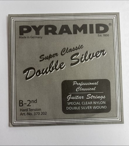 Pyramid Guitar String 049100287770 Cash Converters