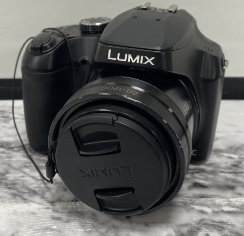 Panasonic Lumix DC-Fz82 16.1 Mp Black | 049300151107 | Cash Converters