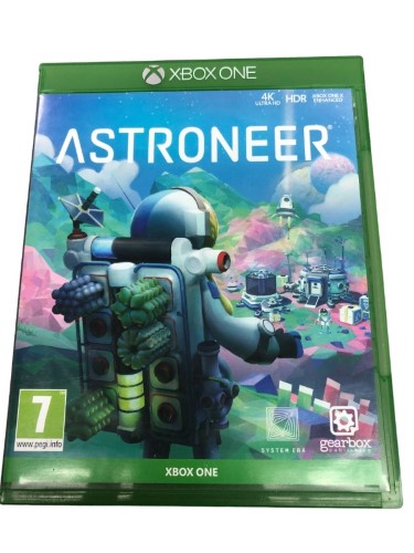 astroneer xbox