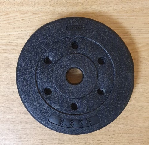 1.25 kg weight plates argos hot sale