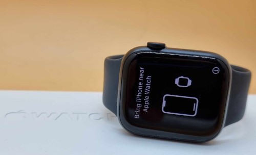 Apple Watch 8 45mm Gps+Cel Black | 046000103385 | Cash Converters