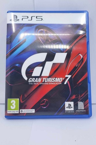 Cash Converters - Gran Turismo 7 Ps4 Game