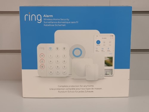 Ring alarm best sale system customer service