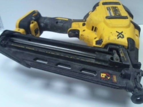 Dewalt dcn660 type online 2