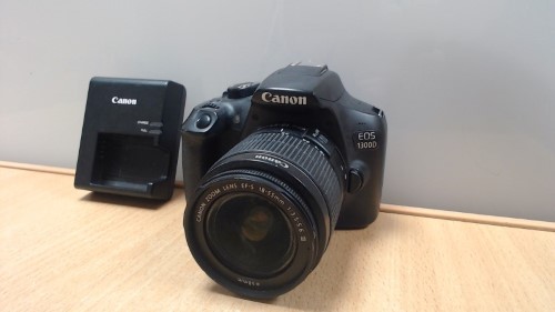 canon 1300d olx