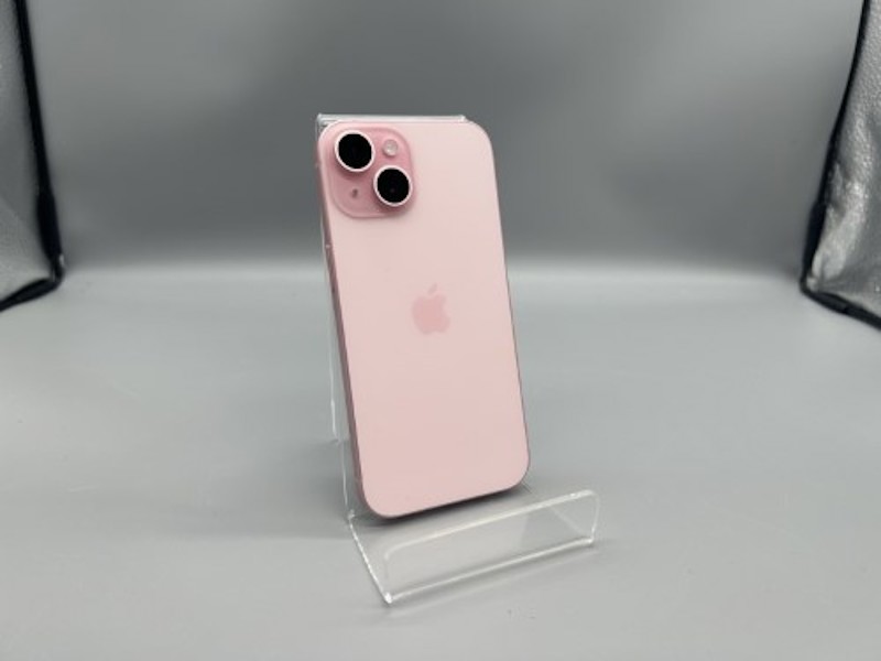 Buy iPhone 15 128GB Pink - Apple