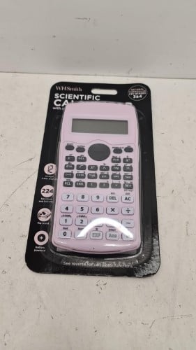 Casio calculator outlet whsmith