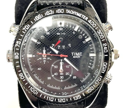 ratisbon's | Löbner Berlin - Pocket watch chronograph | DISCOVER GENUINE  MILITARIA, ANTIQUES & COINS