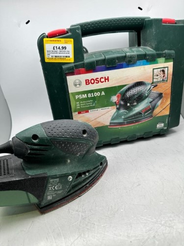 Bosch Psm 8100 A 047700165545 Cash Converters