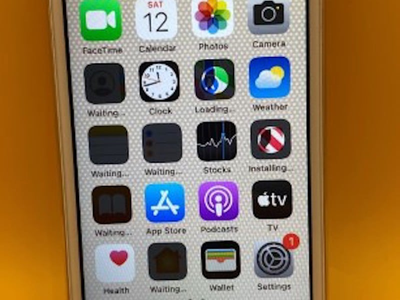 ipod touch 5th generation gold