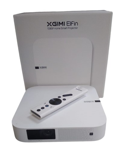 Xgimi Elfin Xl03a White | 019500179366 | Cash Converters