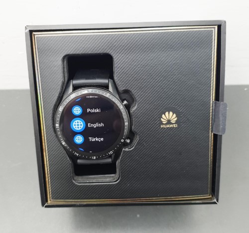 Smartwatch huawei watch clearance gt olx