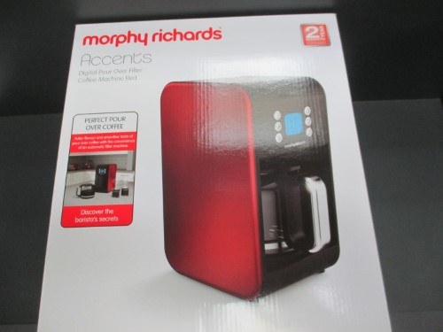 Morphy richards outlet 162009