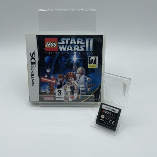 Lego Star Wars Iii Nintendo 3DS 032000107805 Cash Converters