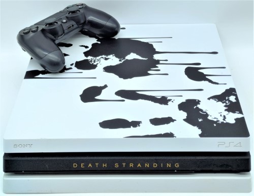 Sony 'Death Stranding' Limited Edition Playstation 4 Pro 1TB White