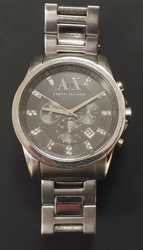 Armani Exchange Watch Mens Ax2092 015400159816 Cash Converters