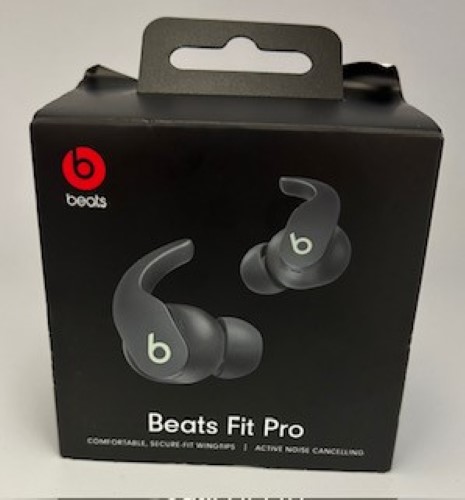 Beats Fit Pro Black | 048500333528 | Cash Converters