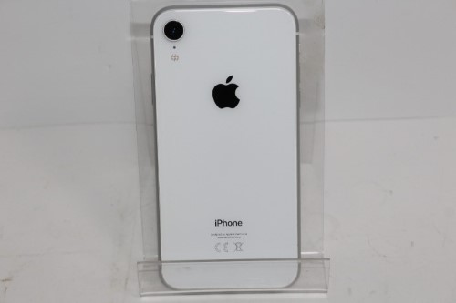 Apple iPhone Xr 64GB White