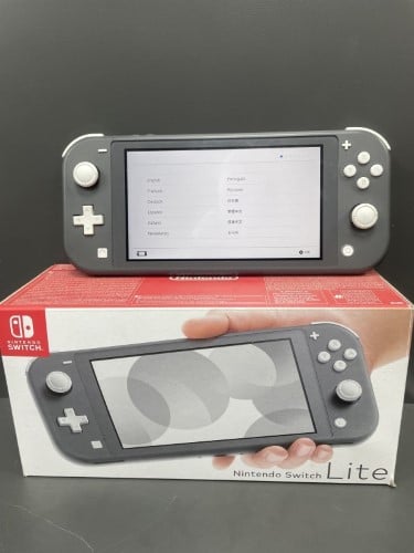 Nintendo Console Nintendo Switch Lite | 058500000142 | Cash Converters