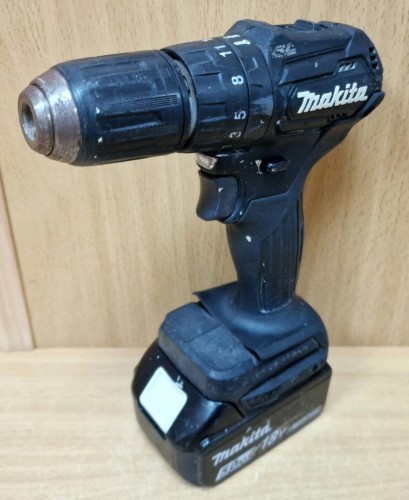 Drill Makita Dhp483 5.0Ah 046500104892 Cash Converters