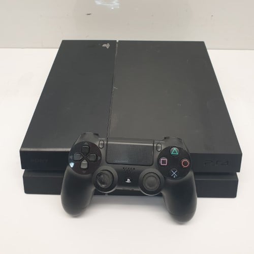 Playstation 4 Ps4 Playstation 4 500GB Black | 038600285668 | Cash ...