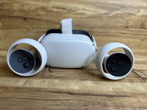 Oculus quest cash converters new arrivals