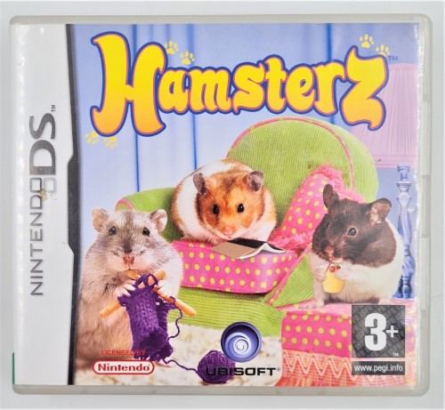 Hamsterz ds deals