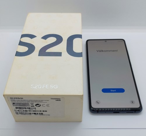 samsung 520 fe 5g