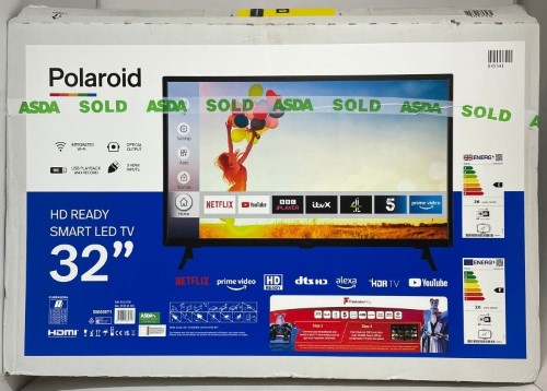 smart tv polaroid 32 ptv3215iled