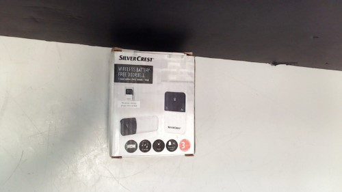 Silvercrest wifi best sale video doorbell