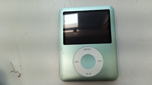 Apple iPod Nano 3rd Generation 8GB Nano 8GB Green | 044600107309