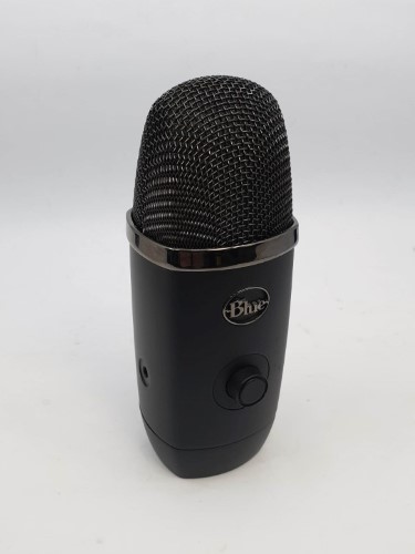 Yeti Blue A00104 Mic Only Black 030600130035 Cash Converters