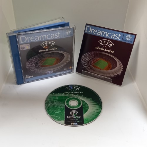 F1 World Grand Prix Dreamcast | 018100145817 | Cash Converters