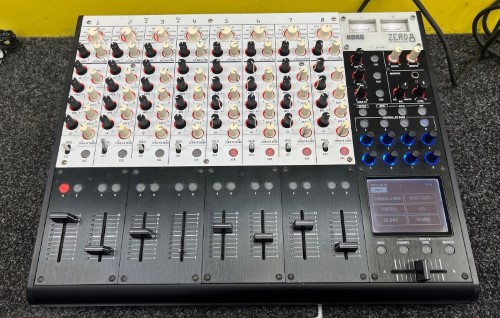 Korg Zero 8 Live Control Console | 035700110757 | Cash Converters