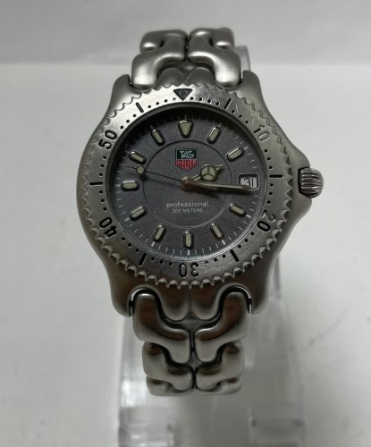 Tag Heuer Professional Watch Unisex Wg1113 Ko 046900107018