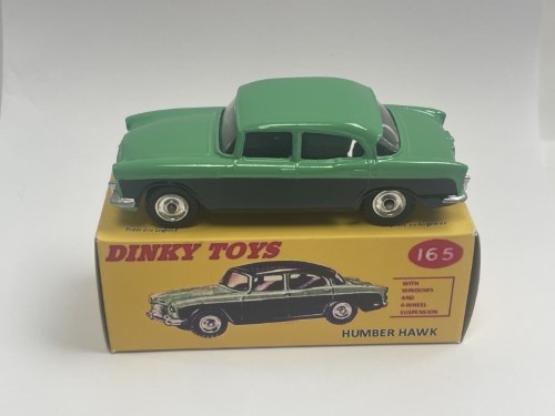 Dinky humber hawk online