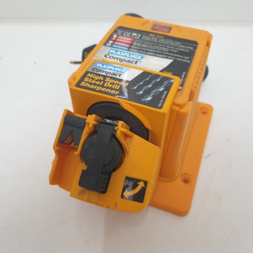 Plasplugs Compact Drill Sharpener. 038600275943 Cash Converters