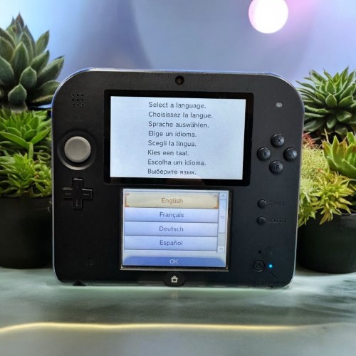 Nintendo 2DS Black | 016300300671 | Cash Converters