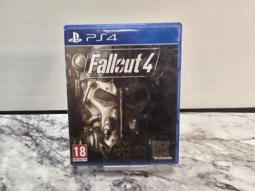 Fallout 4 Playstation 4 | 049300149848 | Cash Converters