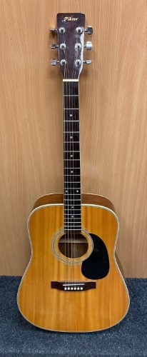 rikter acoustic guitar price