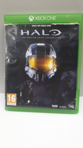 Halo Master Chief Collection Xbox One | 027300078598 | Cash Converters