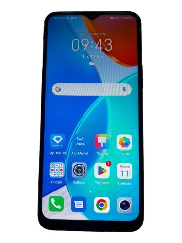 Huawei Vne - Lx1 Honor X6 64GB Black | 053500209371 | Cash Converters