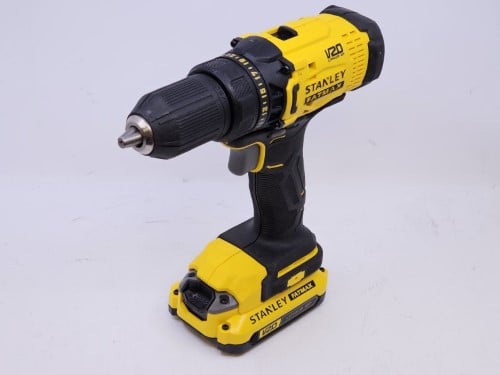 Stanley drills store