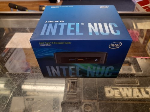 Intel Nuc Kit Nuc8i5bek Black | 053000214903 | Cash Converters