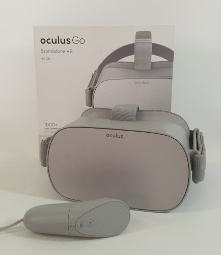 Oculus go standalone 2024 vr 64gb