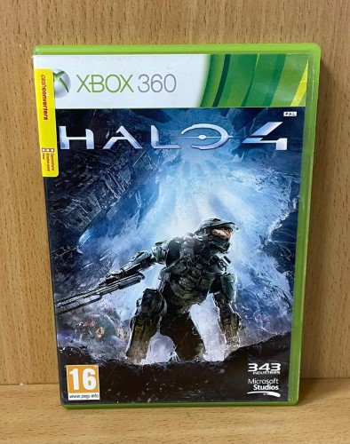 Halo 4 Xbox 360 | 046500098084 | Cash Converters