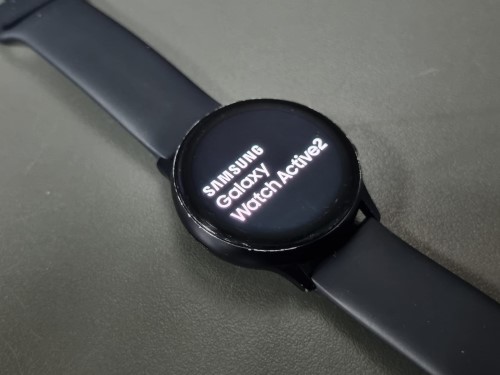 Samsung Galaxy Watch Active 2 40mm (R830) Silver – A Mobile City