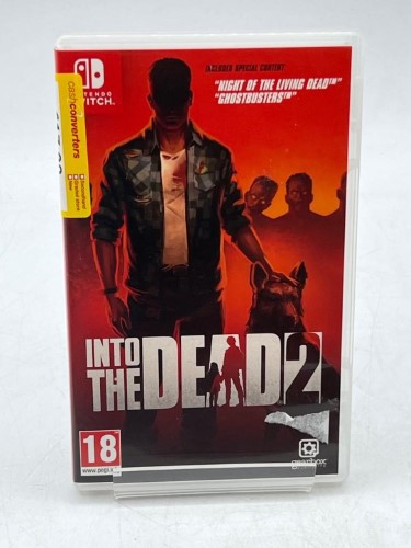 Into the best sale dead 2 switch