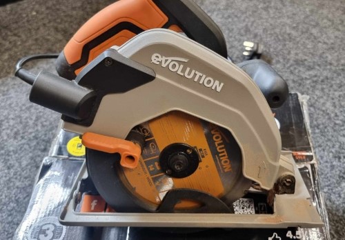 Bauker circular deals saw